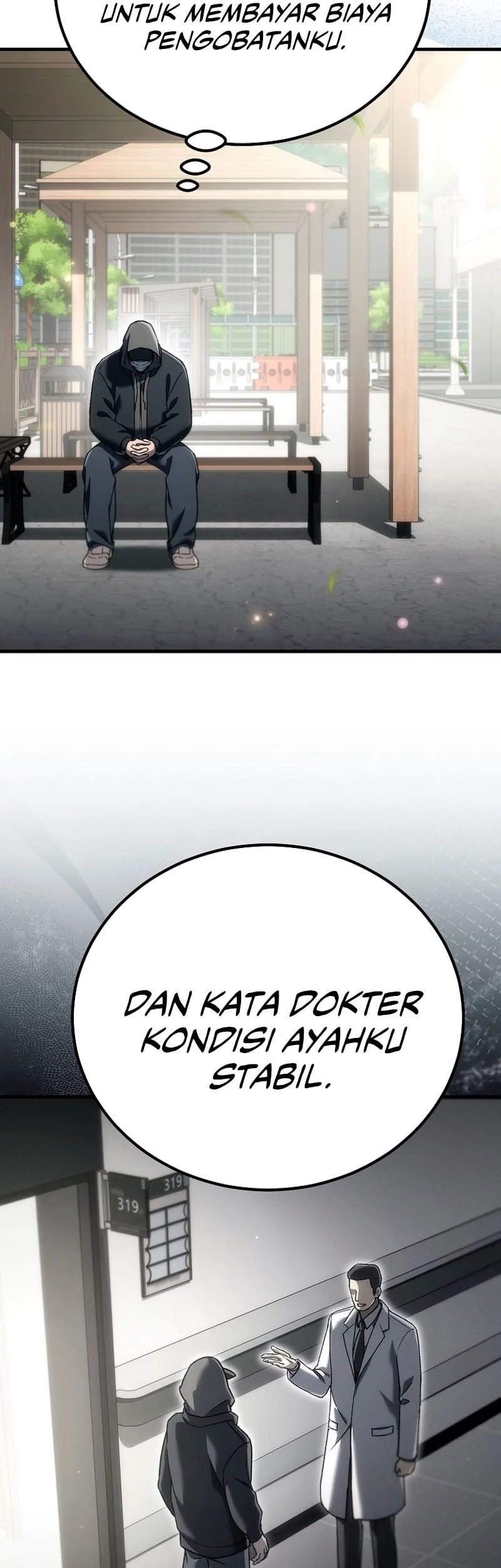 Genius Blacksmith’s Game Chapter 56 Gambar 24