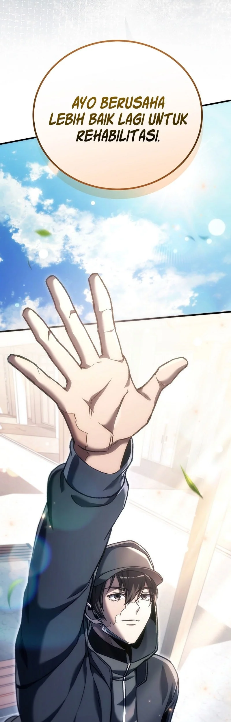 Genius Blacksmith’s Game Chapter 56 Gambar 26