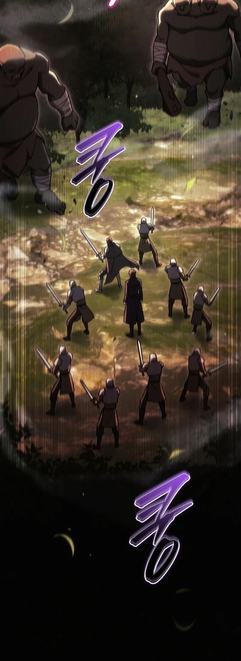 Genius Blacksmith’s Game Chapter 58 Gambar 29