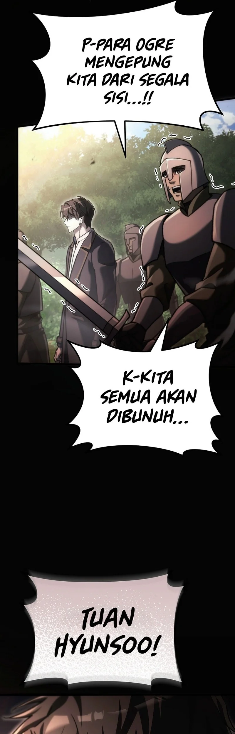 Genius Blacksmith’s Game Chapter 58 Gambar 30