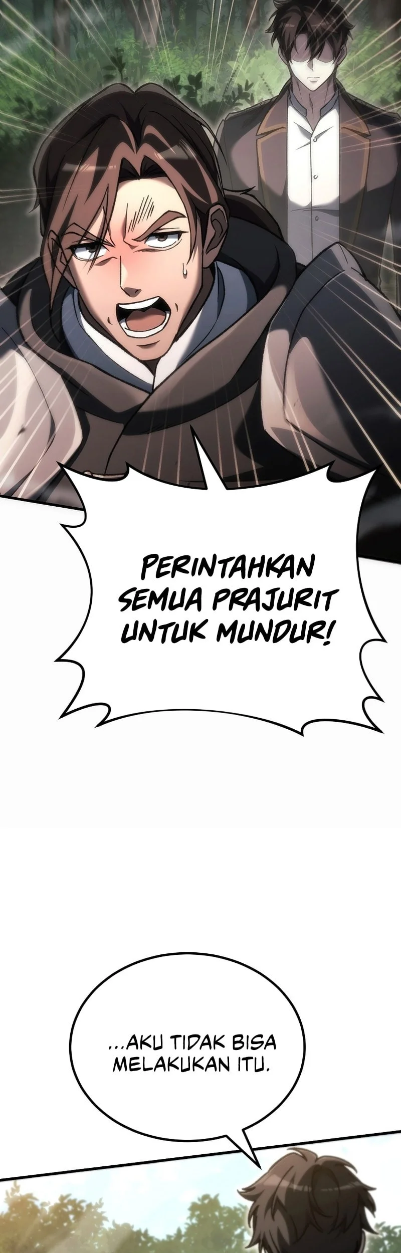 Genius Blacksmith’s Game Chapter 58 Gambar 32
