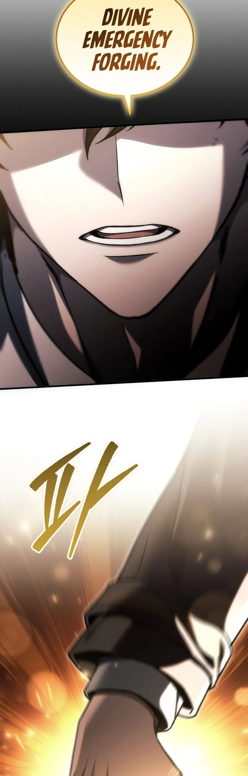 Genius Blacksmith’s Game Chapter 59 Gambar 30