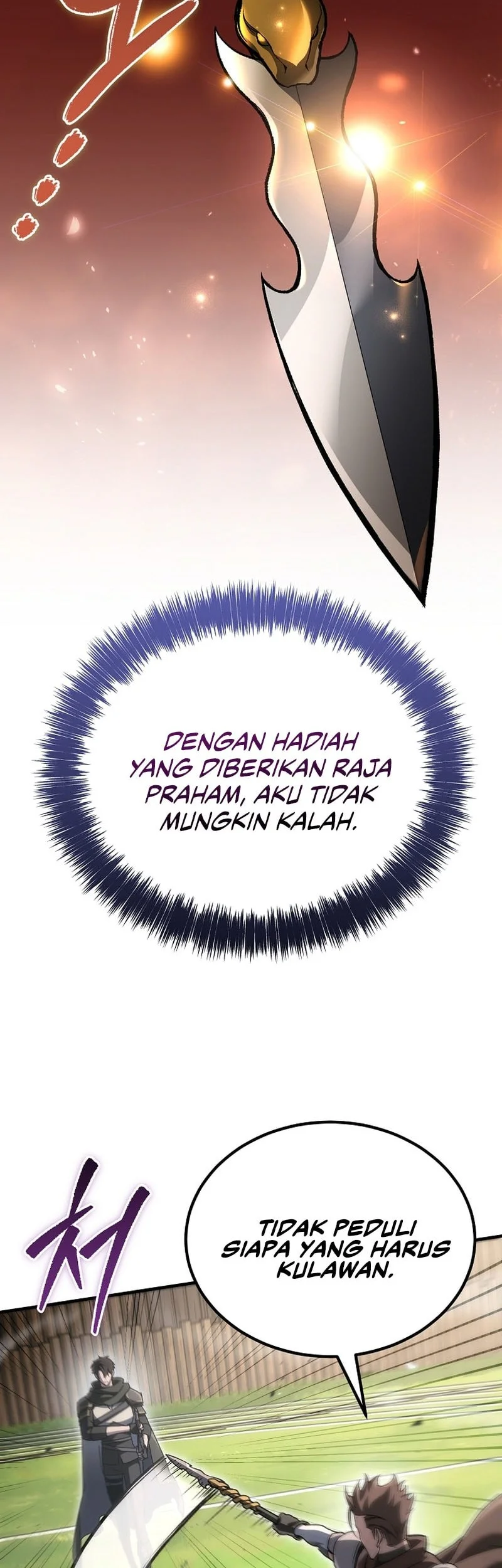 Genius Blacksmith’s Game Chapter 62 Gambar 23