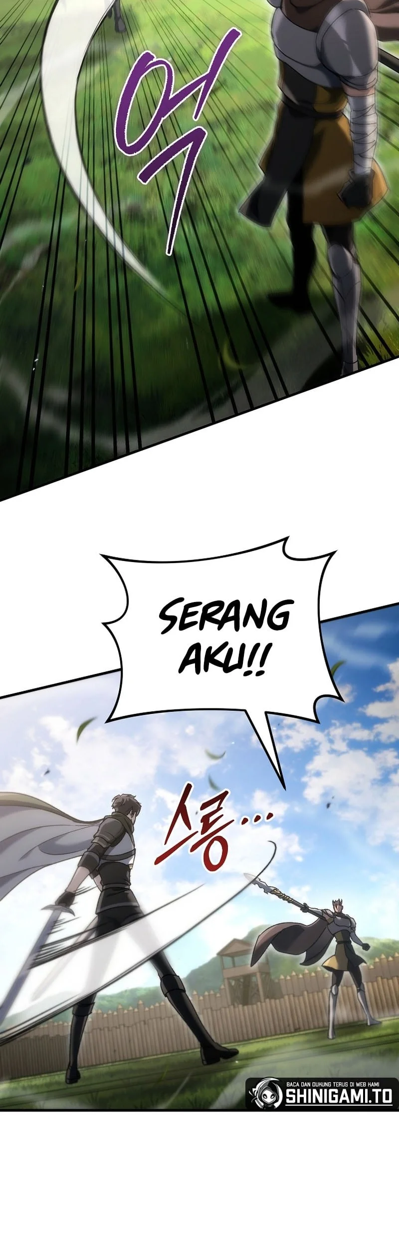 Genius Blacksmith’s Game Chapter 62 Gambar 24