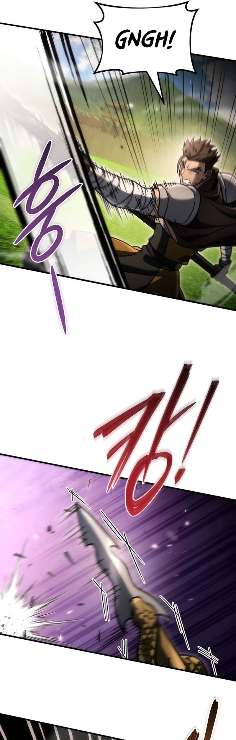 Genius Blacksmith’s Game Chapter 63 Gambar 19