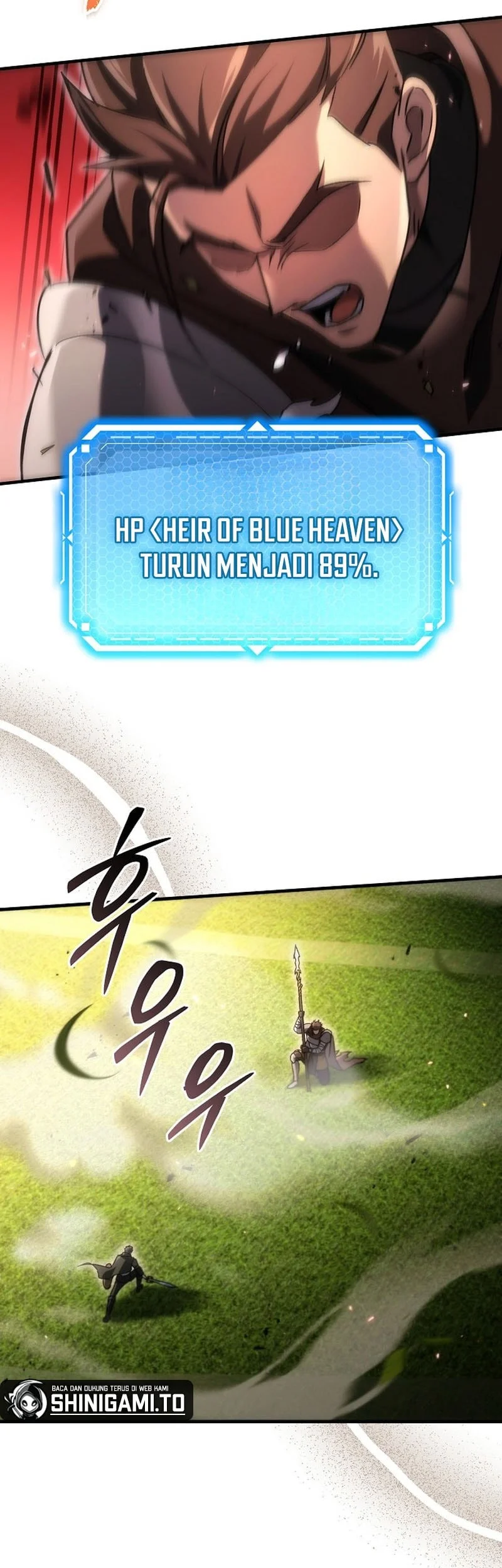 Genius Blacksmith’s Game Chapter 63 Gambar 21