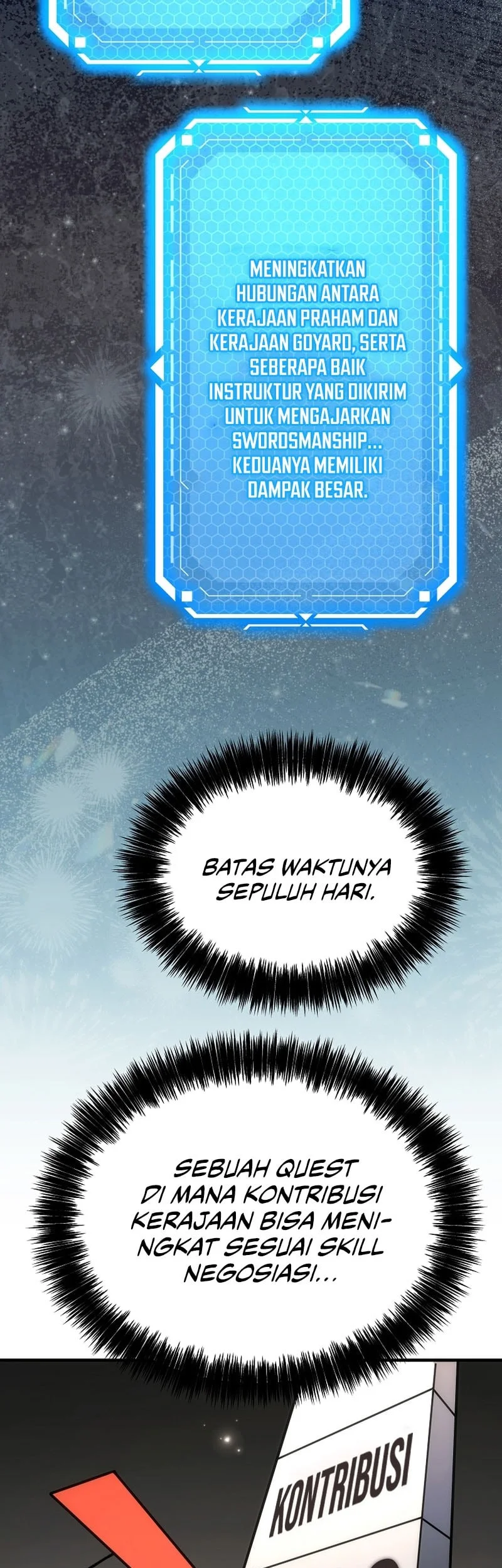 Genius Blacksmith’s Game Chapter 65 Gambar 20