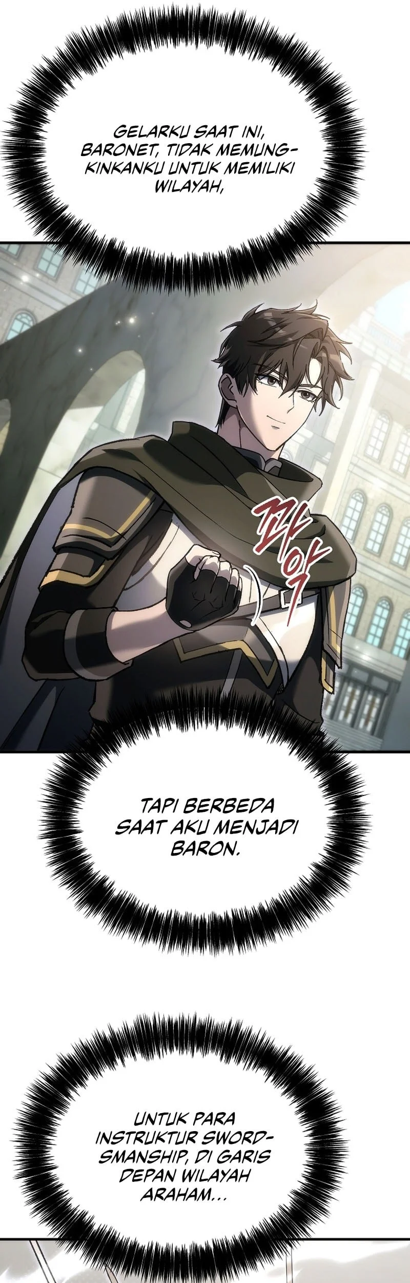 Genius Blacksmith’s Game Chapter 65 Gambar 22
