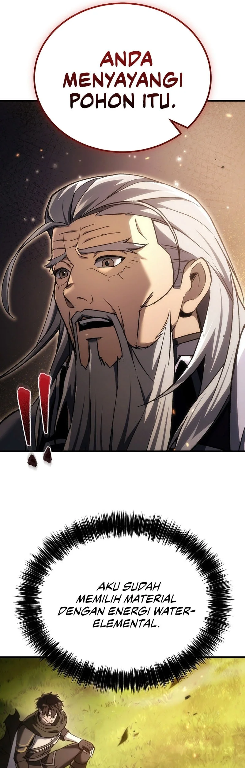 Genius Blacksmith’s Game Chapter 66 Gambar 19