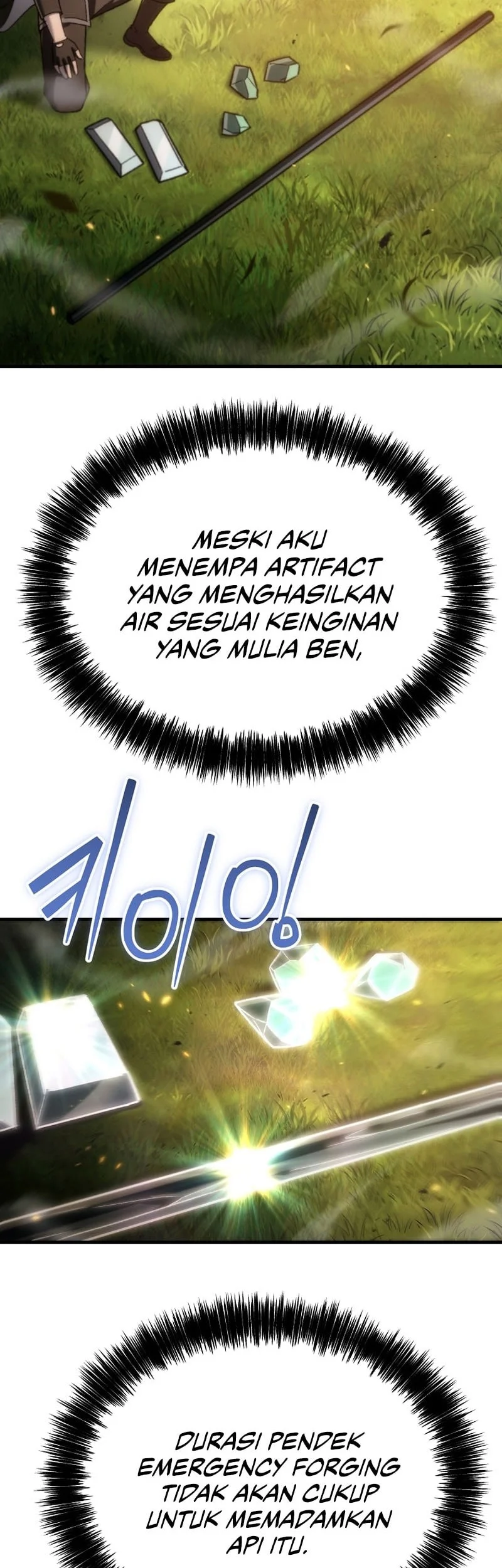 Genius Blacksmith’s Game Chapter 66 Gambar 20
