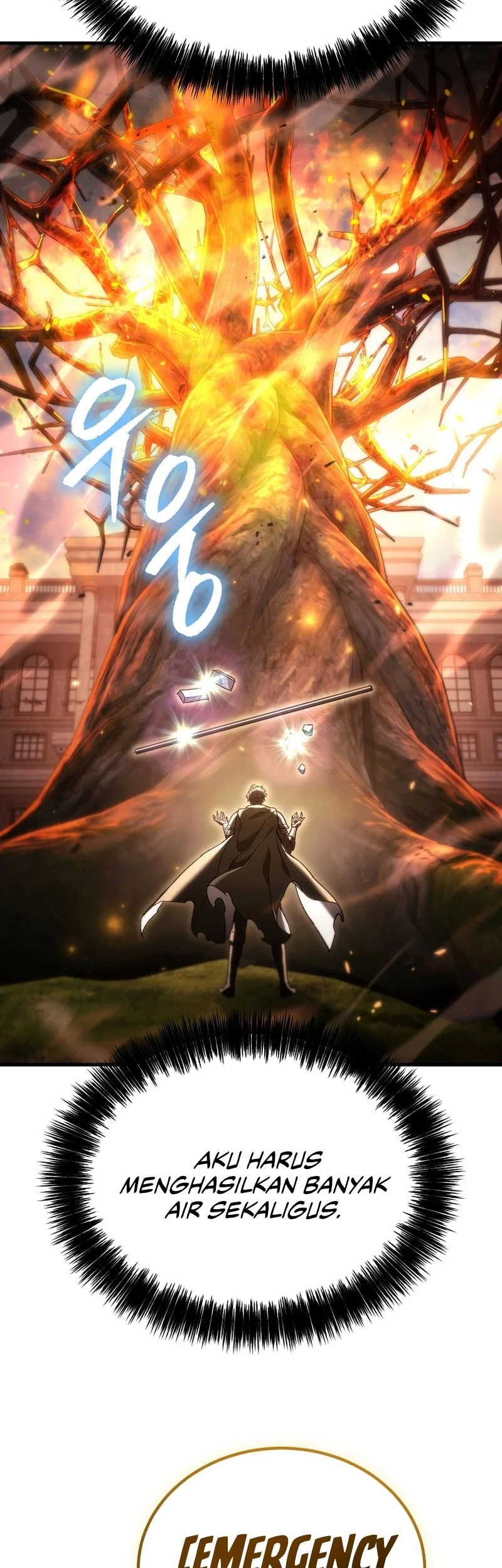 Genius Blacksmith’s Game Chapter 66 Gambar 21