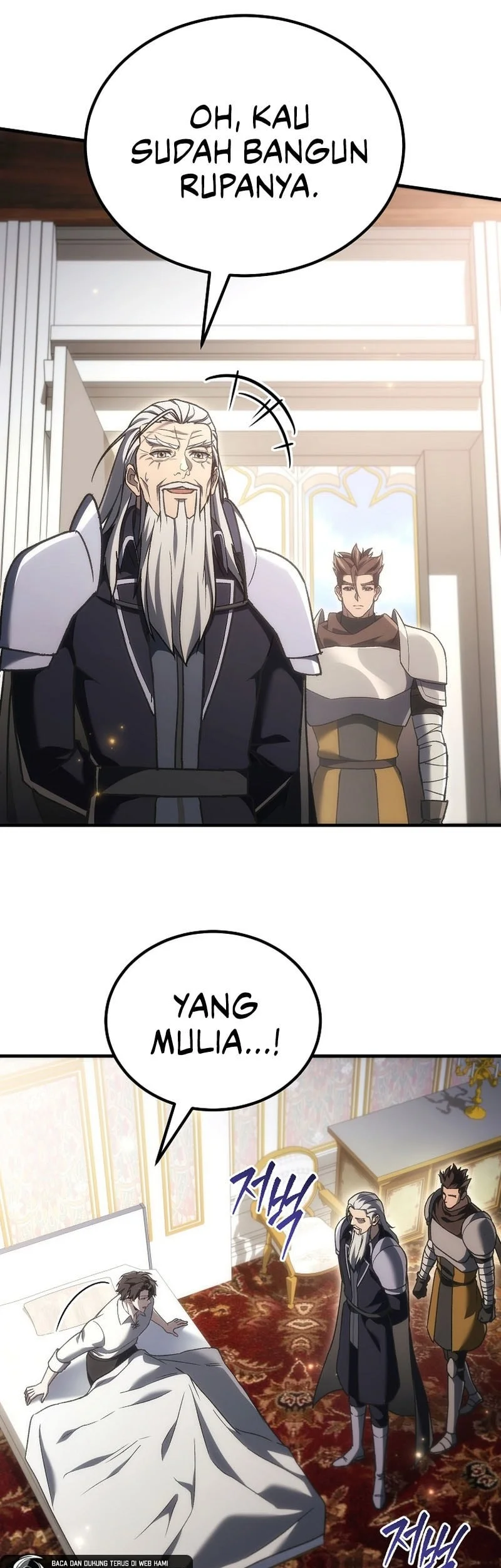 Genius Blacksmith’s Game Chapter 68 Gambar 18