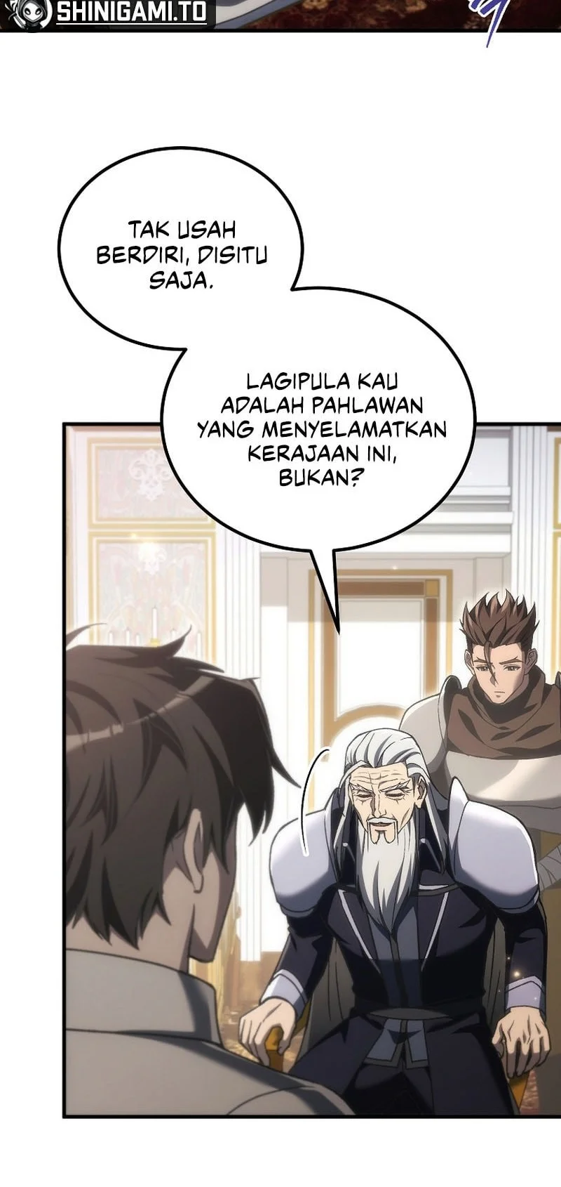 Genius Blacksmith’s Game Chapter 68 Gambar 19