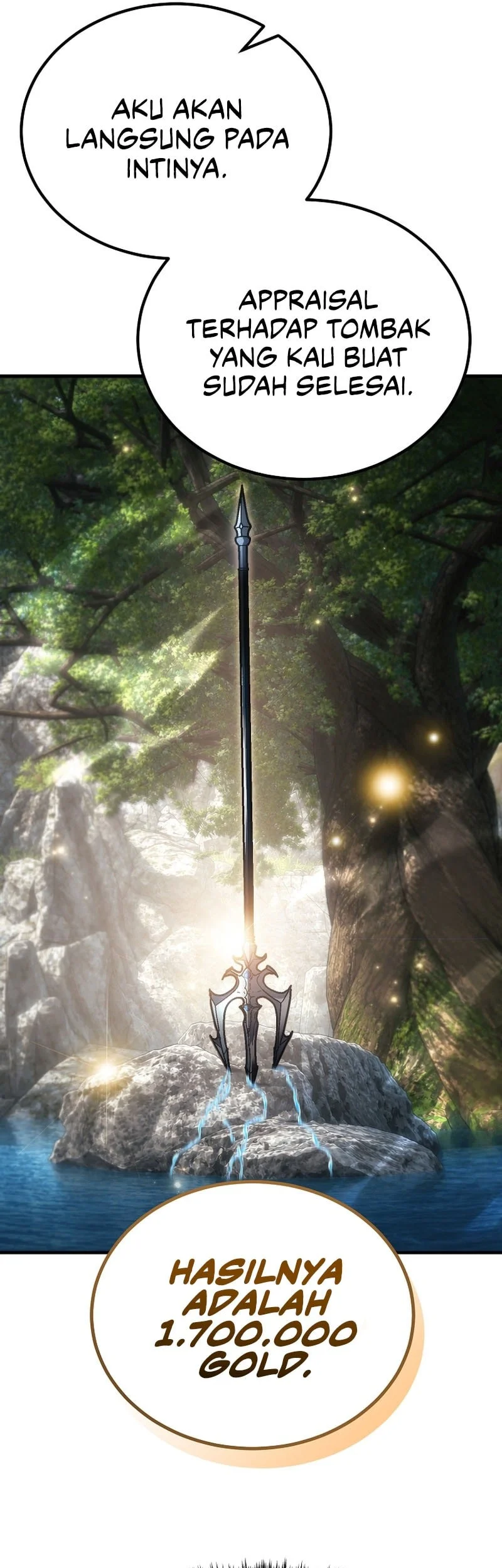 Genius Blacksmith’s Game Chapter 68 Gambar 20