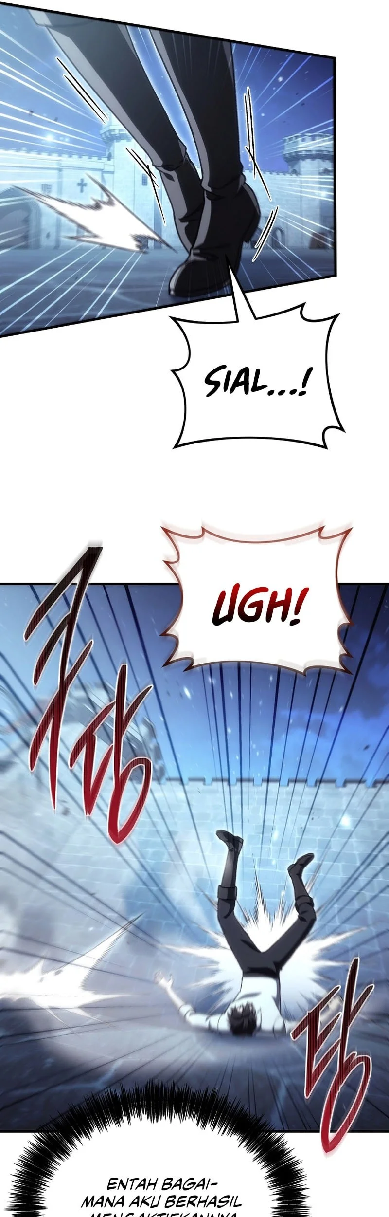 Genius Blacksmith’s Game Chapter 69 Gambar 19