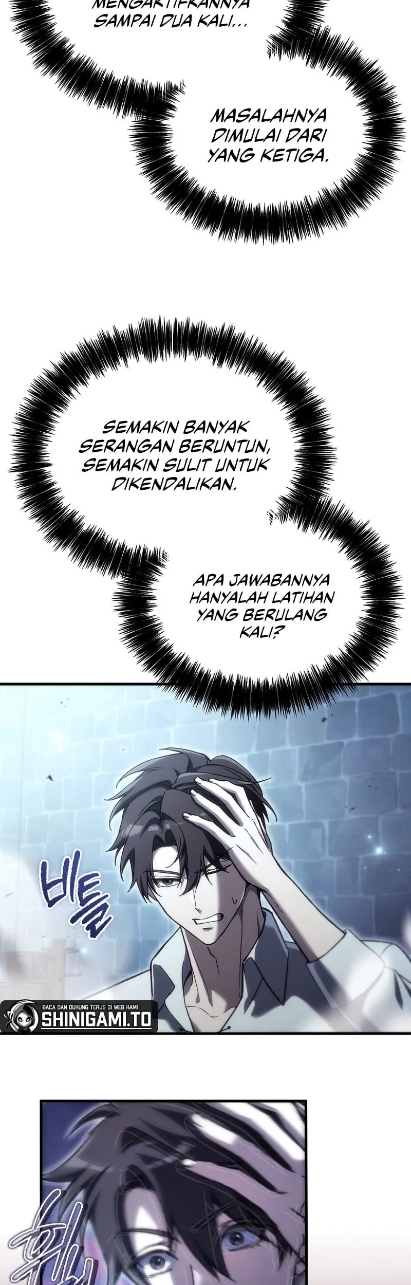 Genius Blacksmith’s Game Chapter 69 Gambar 20