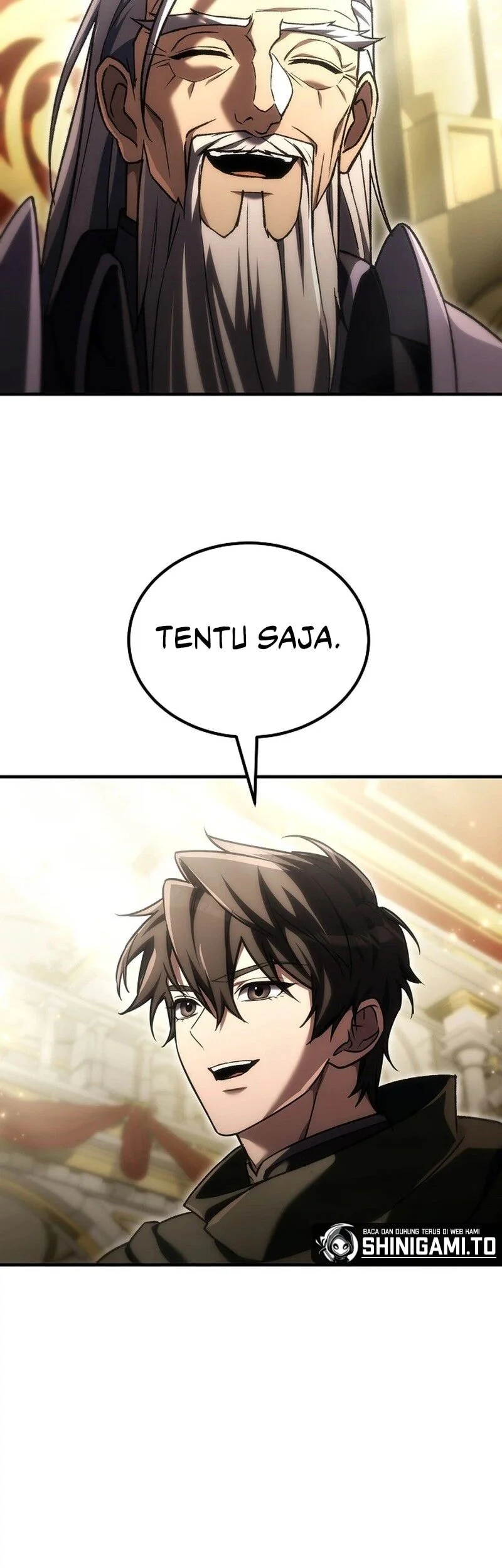 Genius Blacksmith’s Game Chapter 74 halaman 20
