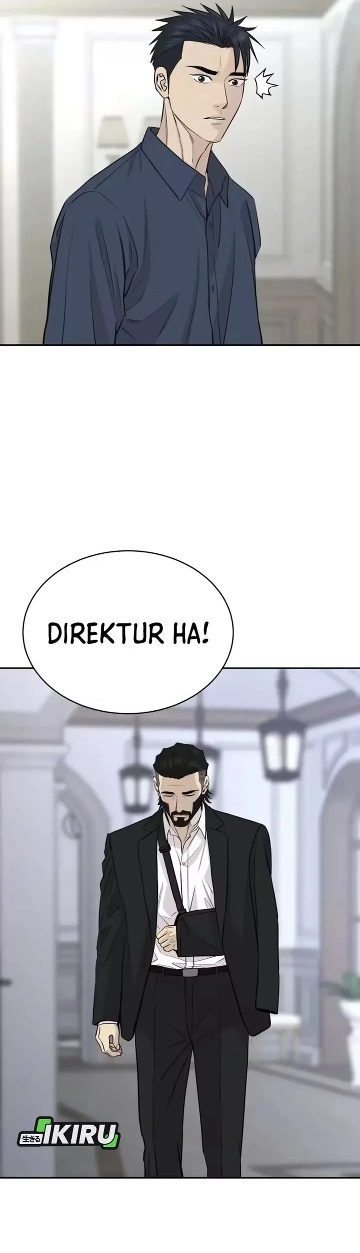 Genius Grandson of the Loan Shark King Chapter 103 Gambar 23