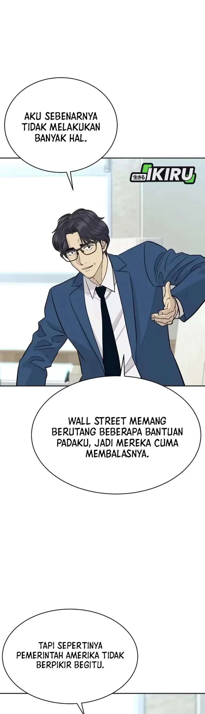 Genius Grandson of the Loan Shark King Chapter 104 Gambar 21