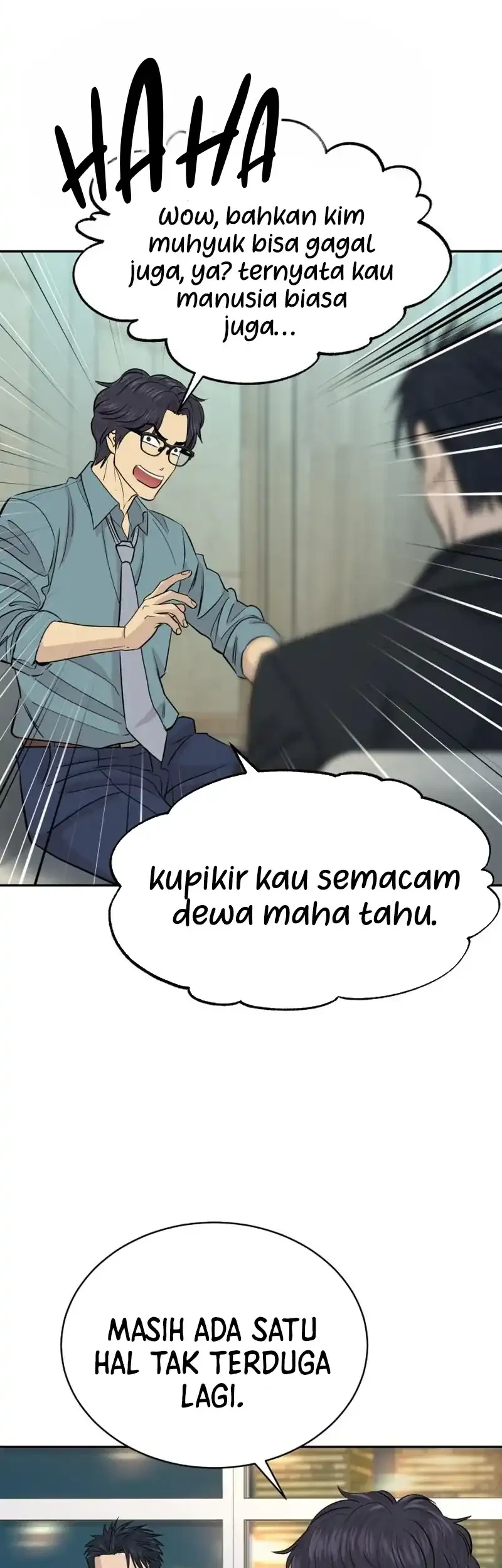 Genius Grandson of the Loan Shark King Chapter 106 Gambar 18