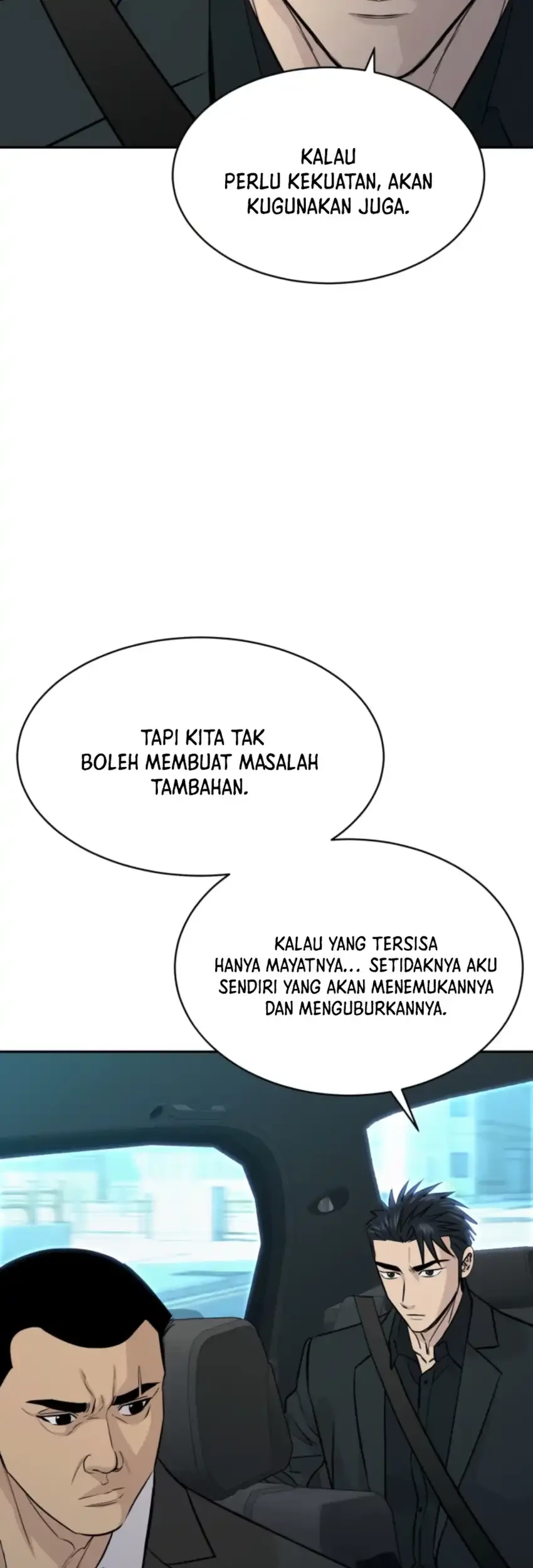 Genius Grandson of the Loan Shark King Chapter 107 Gambar 23