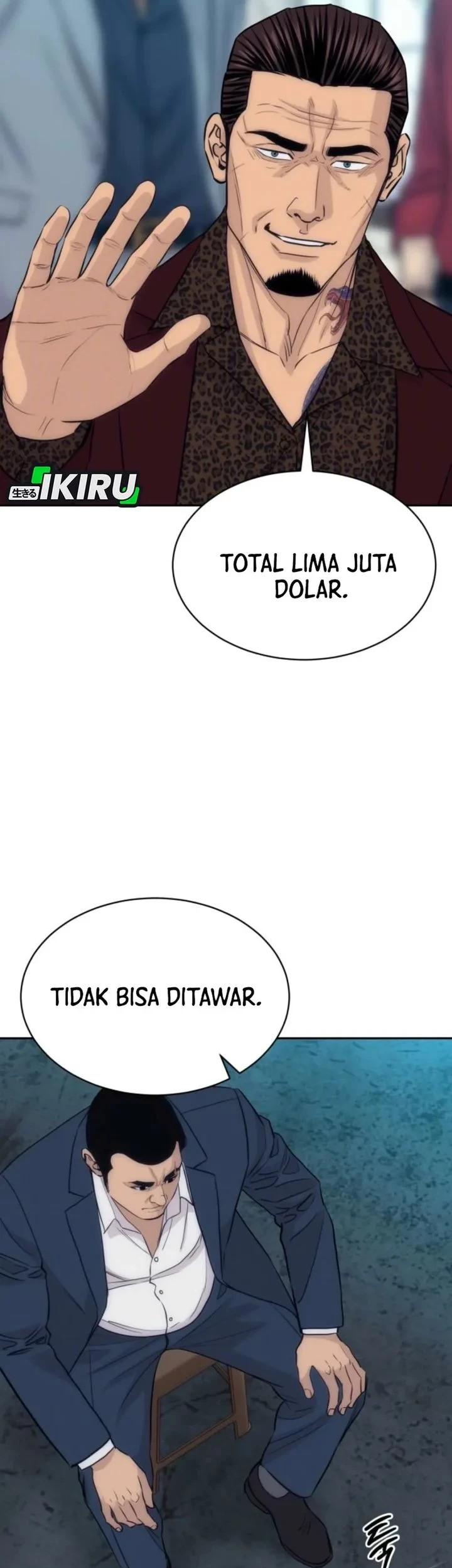 Genius Grandson of the Loan Shark King Chapter 108 Gambar 23