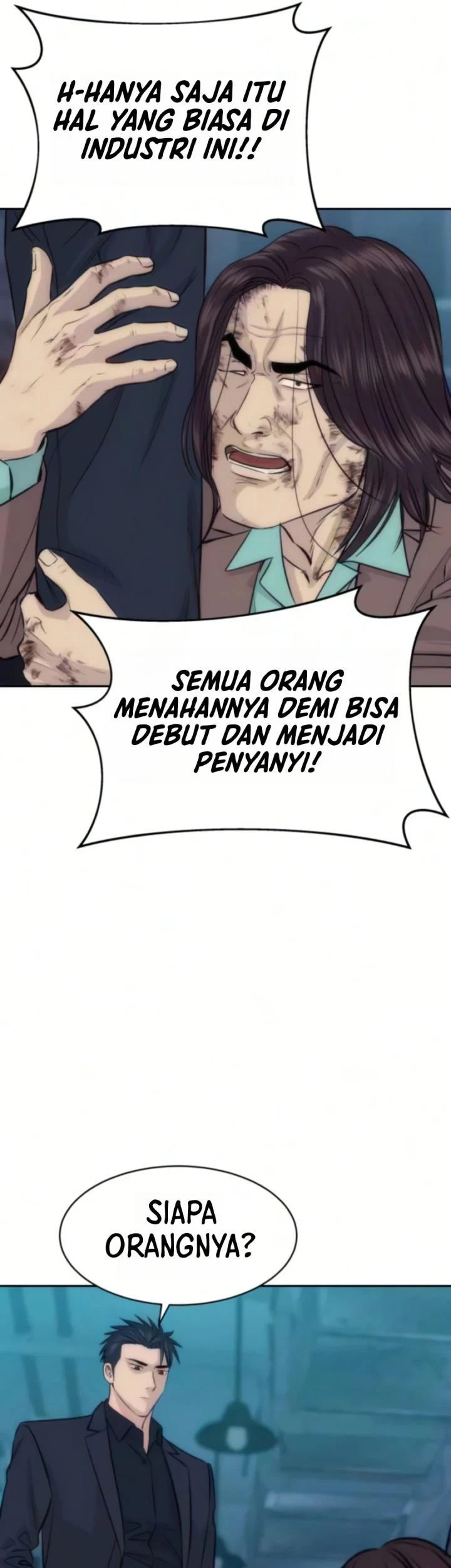 Genius Grandson of the Loan Shark King Chapter 111 Gambar 20