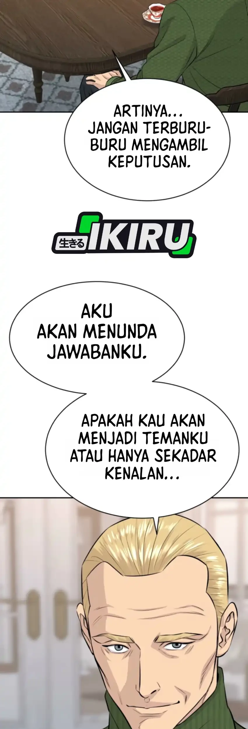Genius Grandson of the Loan Shark King Chapter 113 Gambar 27