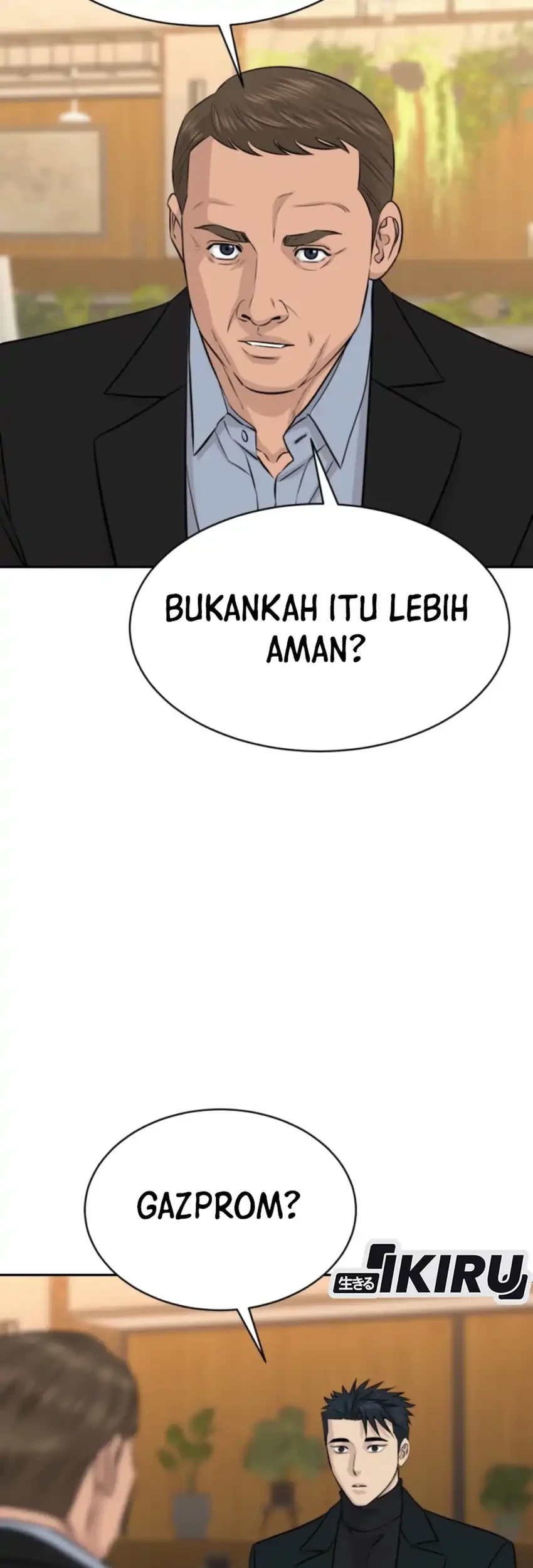Genius Grandson of the Loan Shark King Chapter 114 Gambar 23