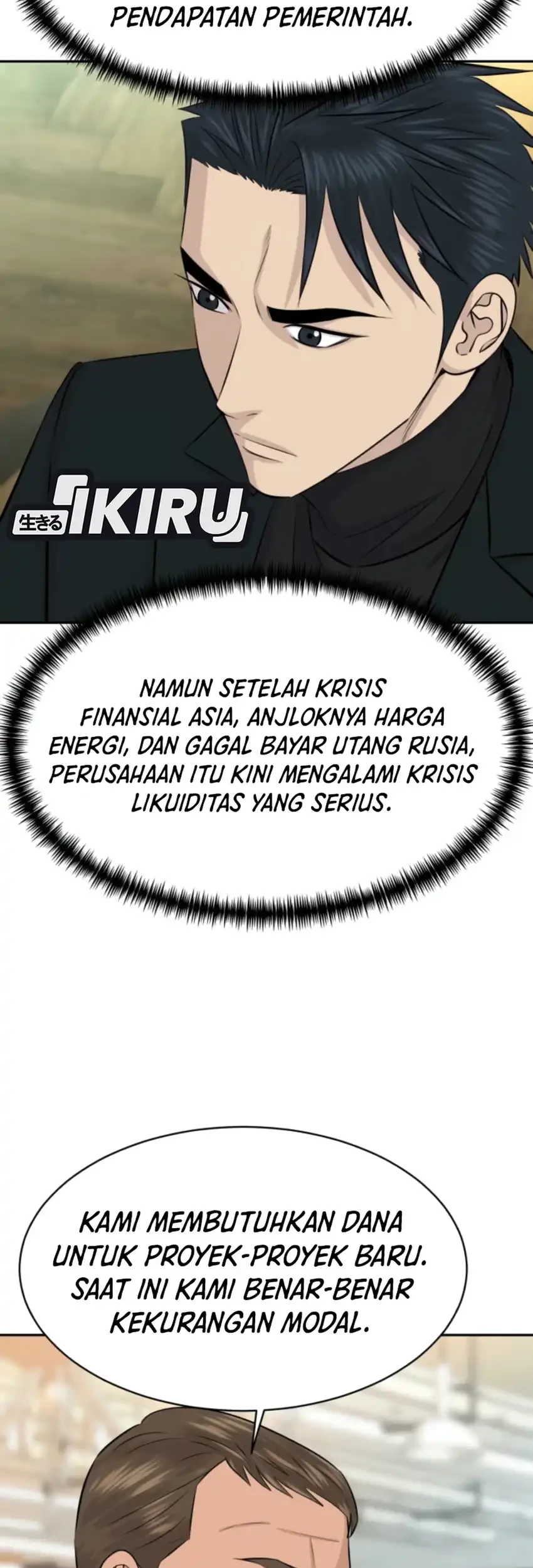 Genius Grandson of the Loan Shark King Chapter 114 Gambar 25