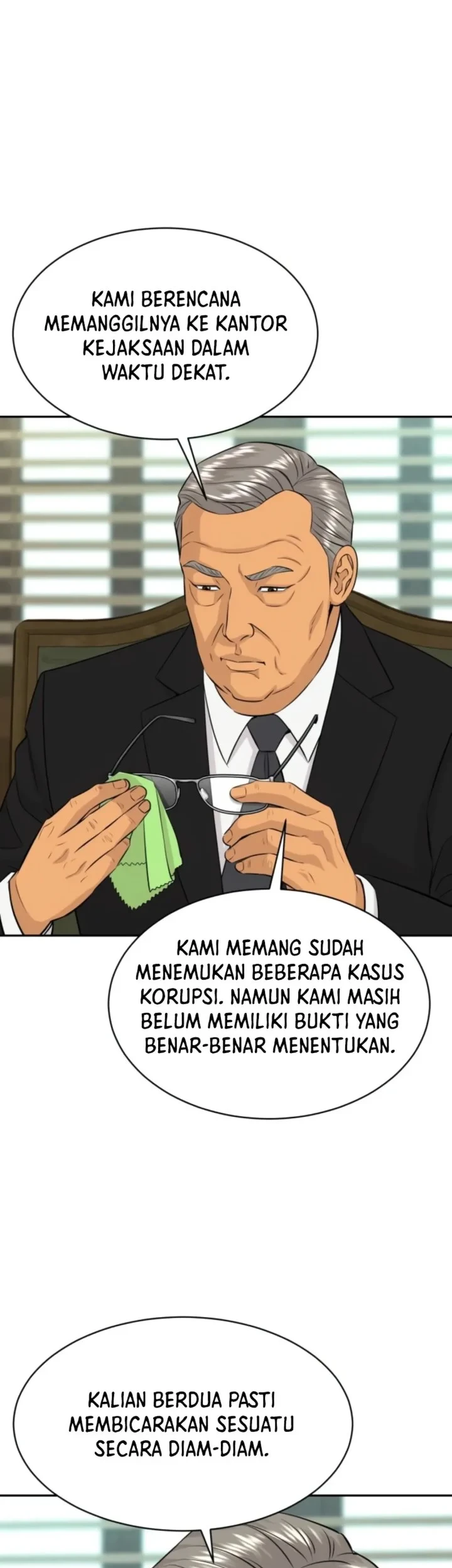 Genius Grandson of the Loan Shark King Chapter 115 Gambar 23