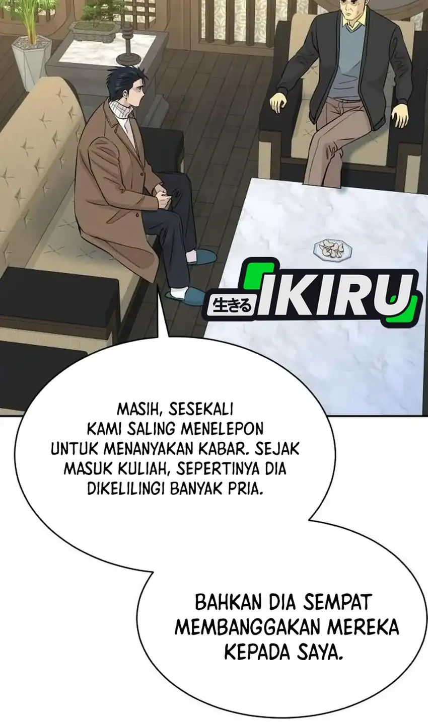 Genius Grandson of the Loan Shark King Chapter 116 Gambar 24