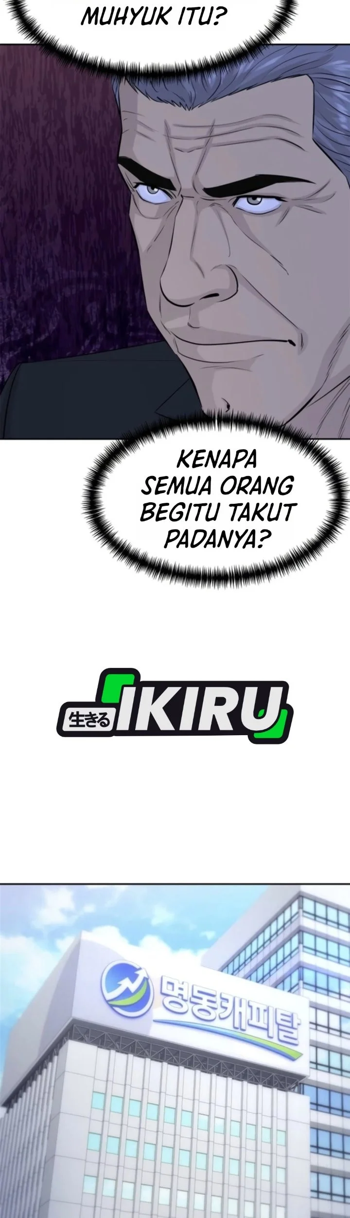 Genius Grandson of the Loan Shark King Chapter 119 Gambar 22