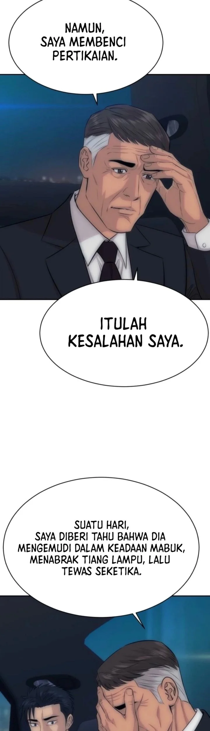 Genius Grandson of the Loan Shark King Chapter 120 Gambar 27