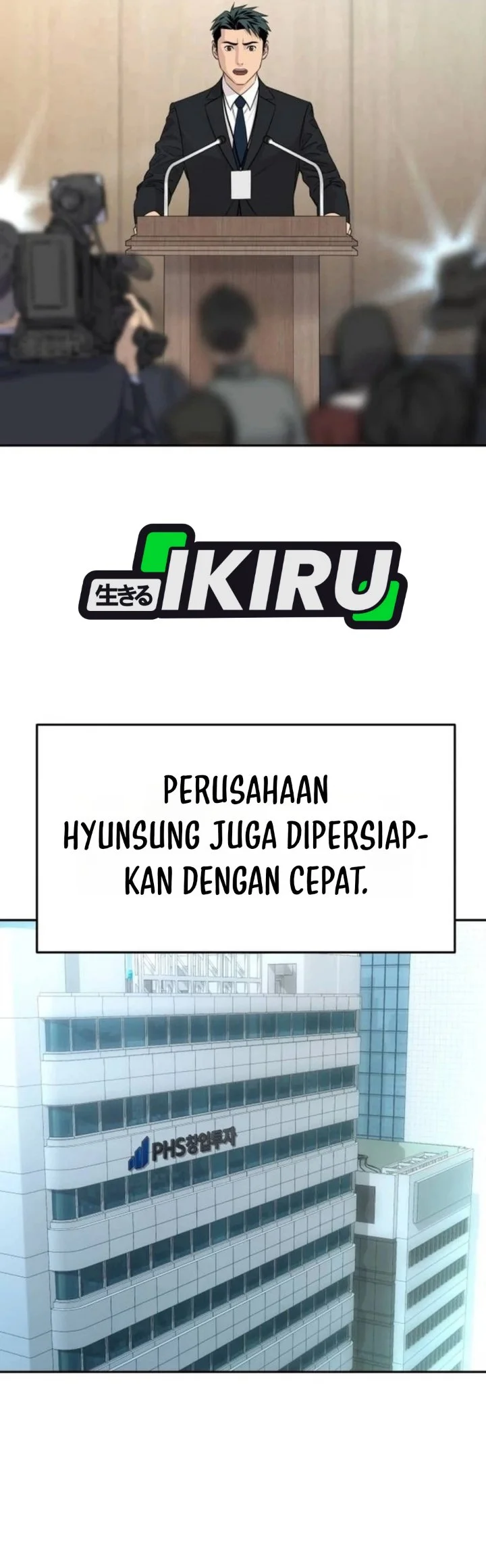 Genius Grandson of the Loan Shark King Chapter 122 Gambar 25