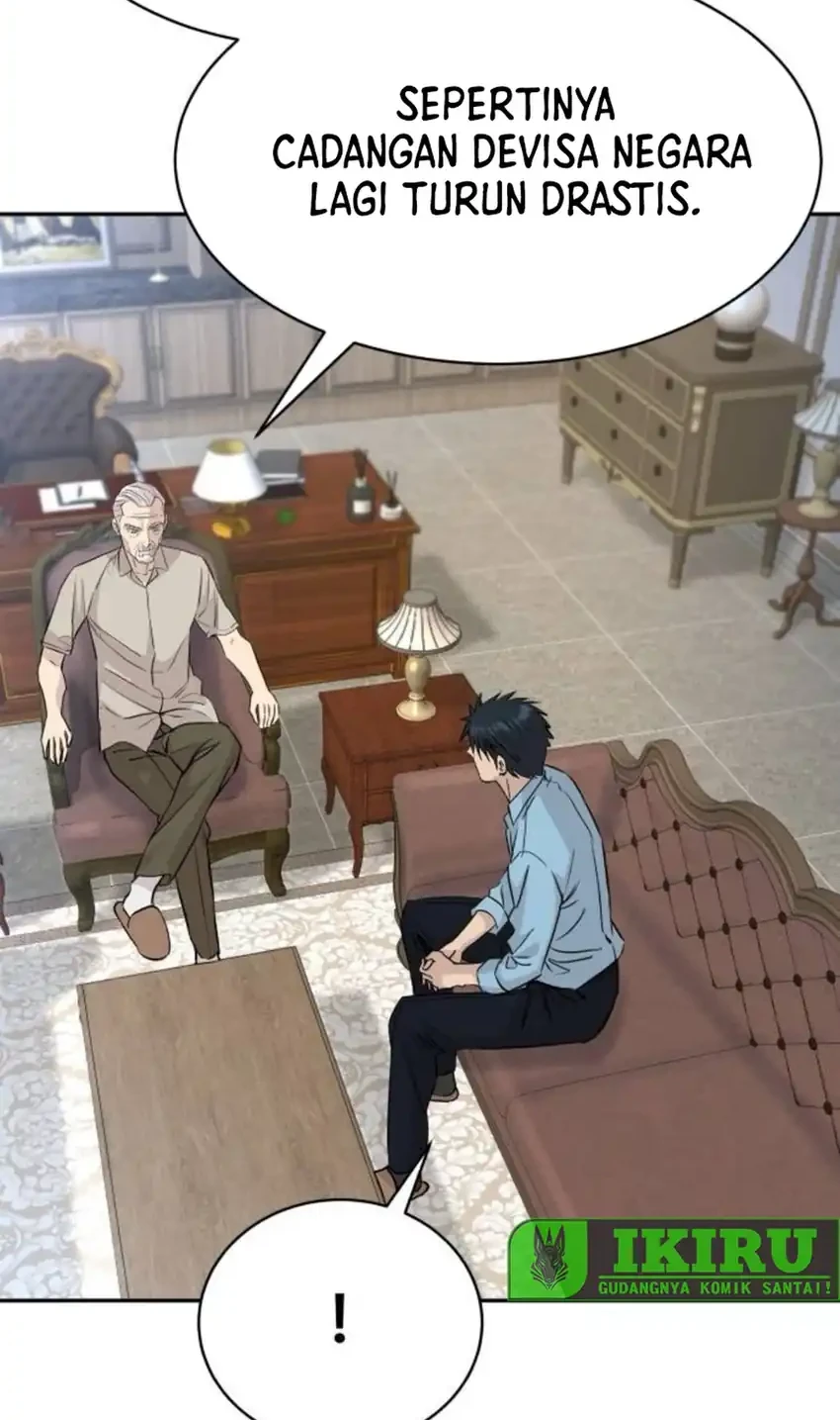 Genius Grandson of the Loan Shark King Chapter 79 Gambar 24