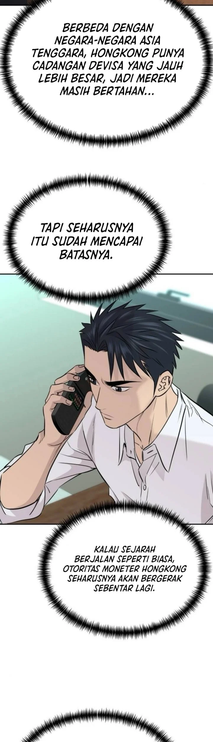 Genius Grandson of the Loan Shark King Chapter 80 Gambar 16