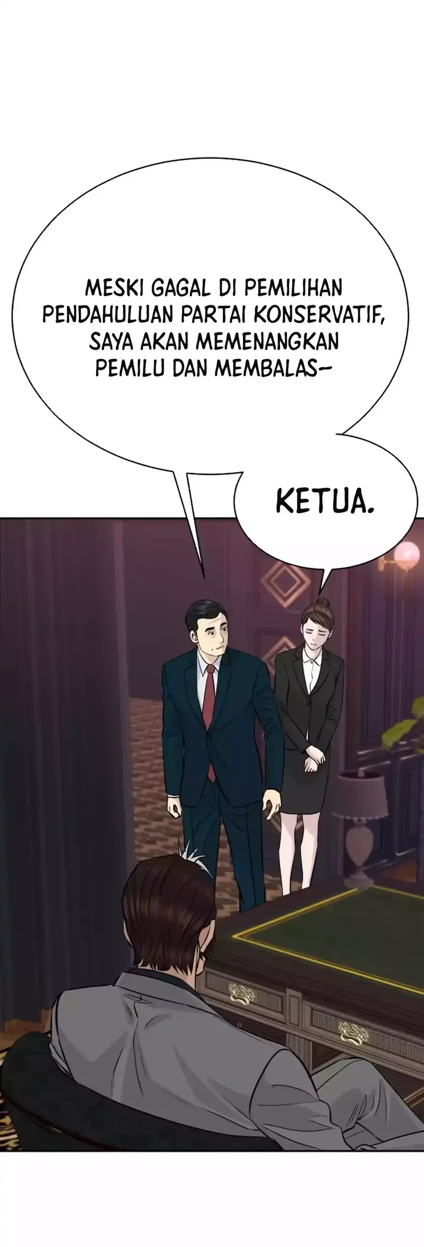 Genius Grandson of the Loan Shark King Chapter 81 Gambar 23