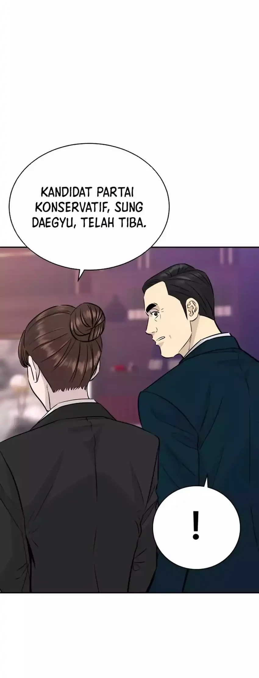 Genius Grandson of the Loan Shark King Chapter 81 Gambar 24