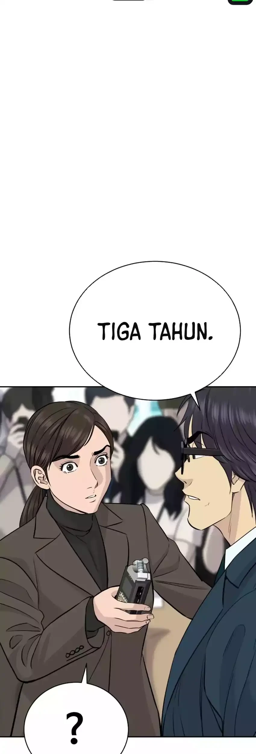 Genius Grandson of the Loan Shark King Chapter 82 Gambar 21
