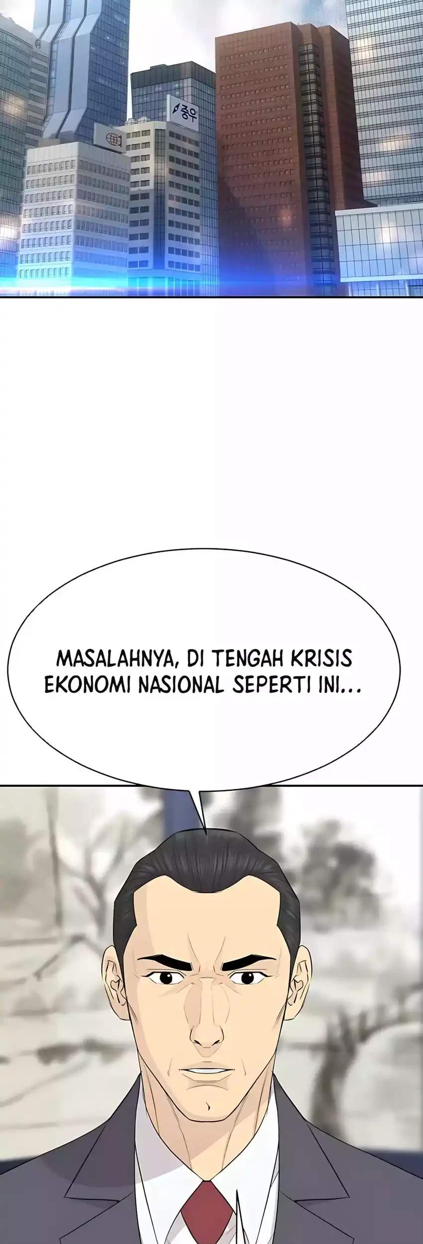 Genius Grandson of the Loan Shark King Chapter 85 Gambar 23