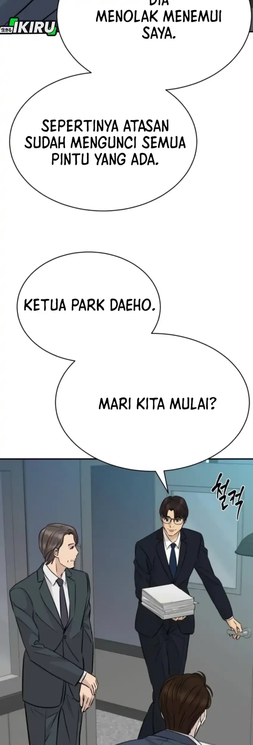 Genius Grandson of the Loan Shark King Chapter 89 Gambar 23