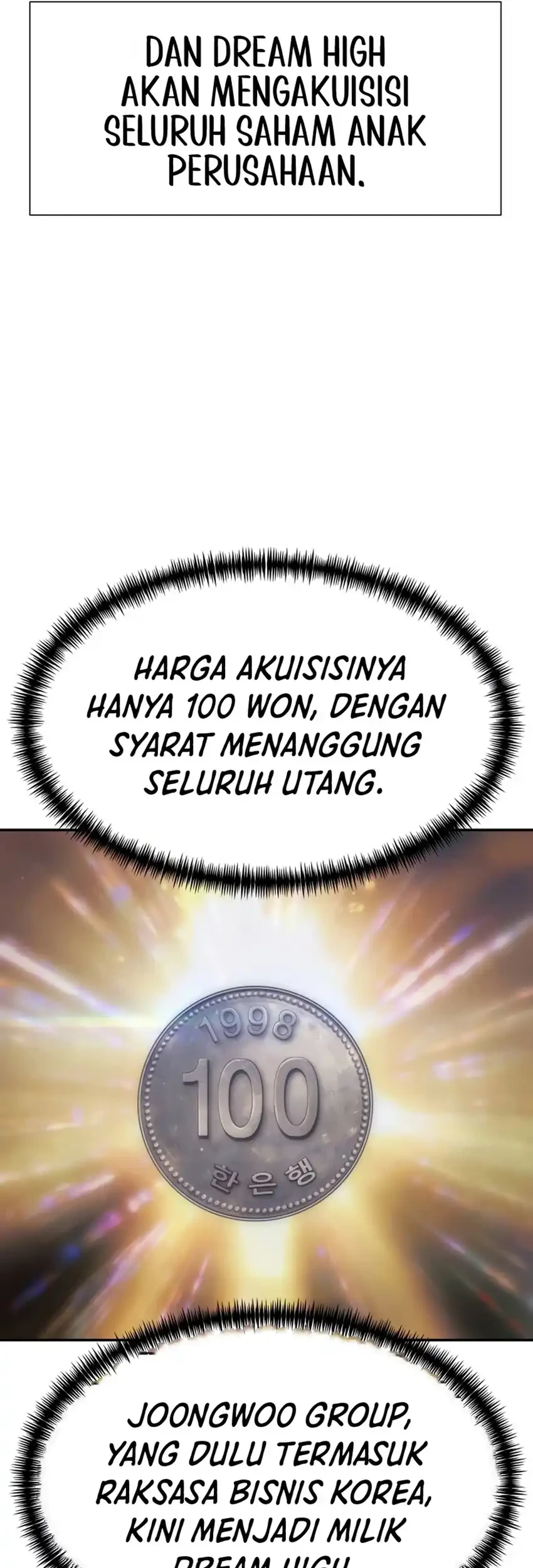 Genius Grandson of the Loan Shark King Chapter 90 Gambar 30