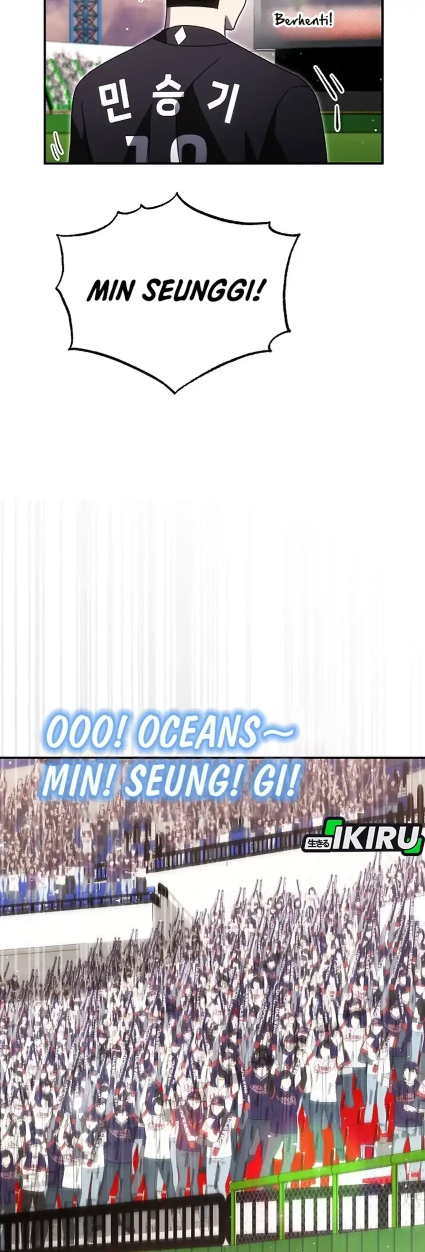 Genius Hitter Hits Fastball Chapter 102 Gambar 25