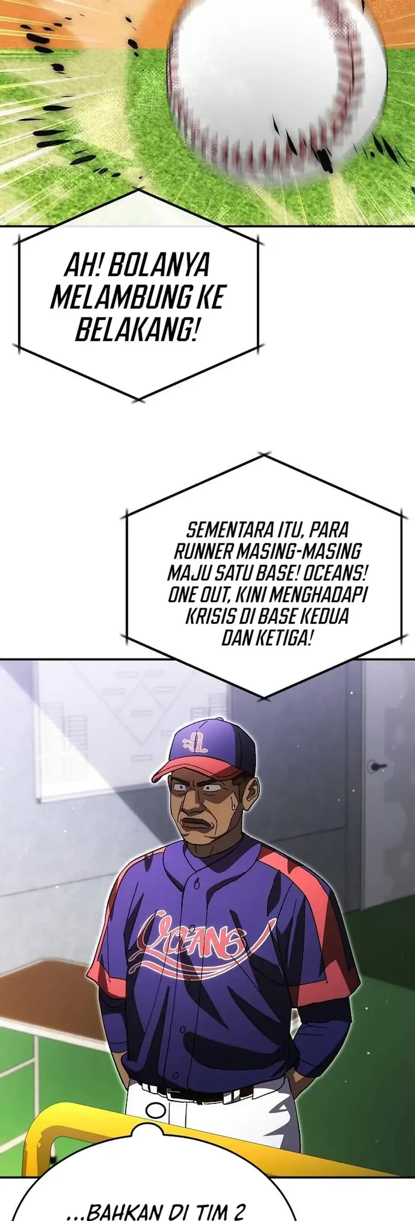 Genius Hitter Hits Fastball Chapter 115 Gambar 23