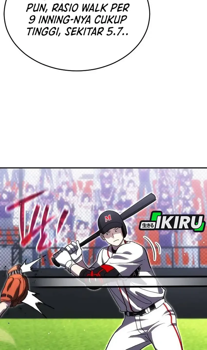 Genius Hitter Hits Fastball Chapter 115 Gambar 24