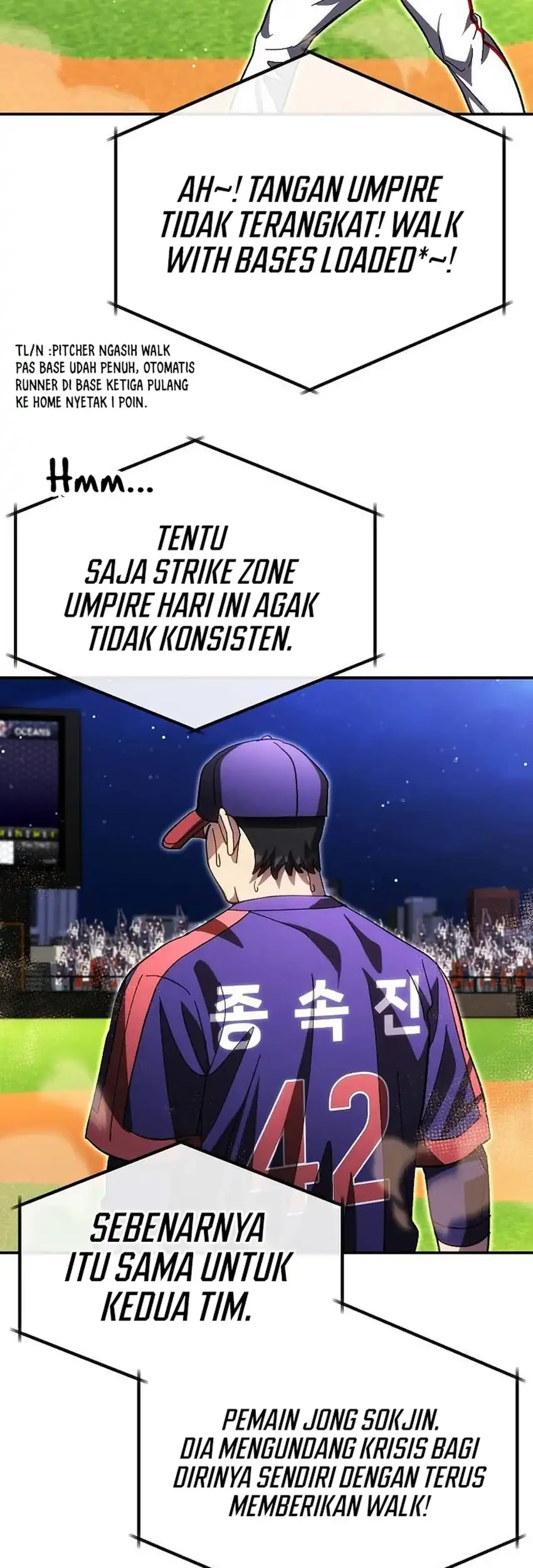 Genius Hitter Hits Fastball Chapter 115 Gambar 25