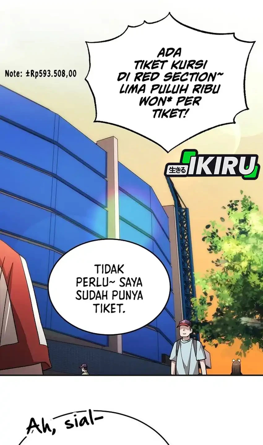 Genius Hitter Hits Fastball Chapter 117 Gambar 20