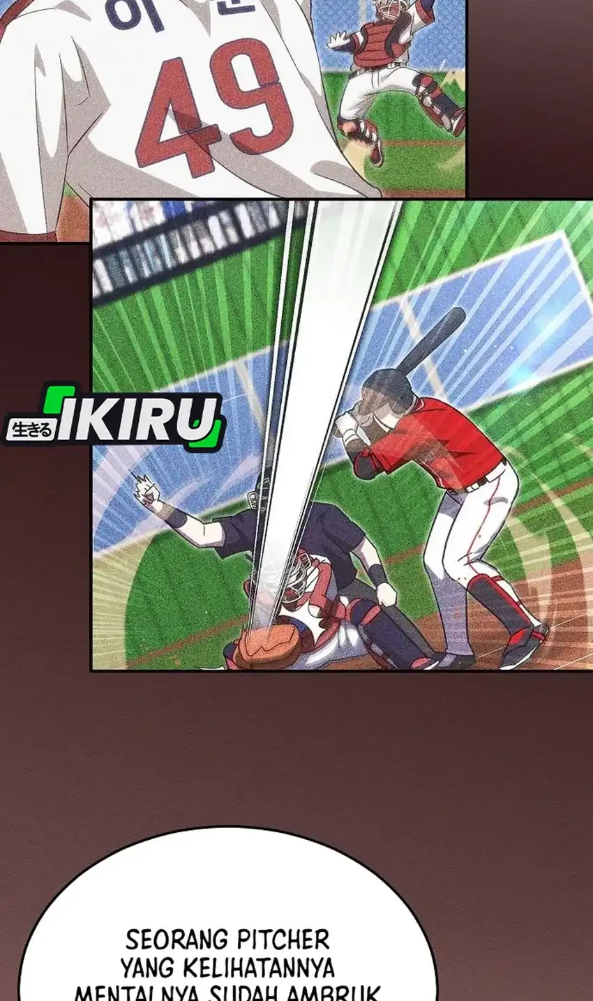 Genius Hitter Hits Fastball Chapter 118 Gambar 24