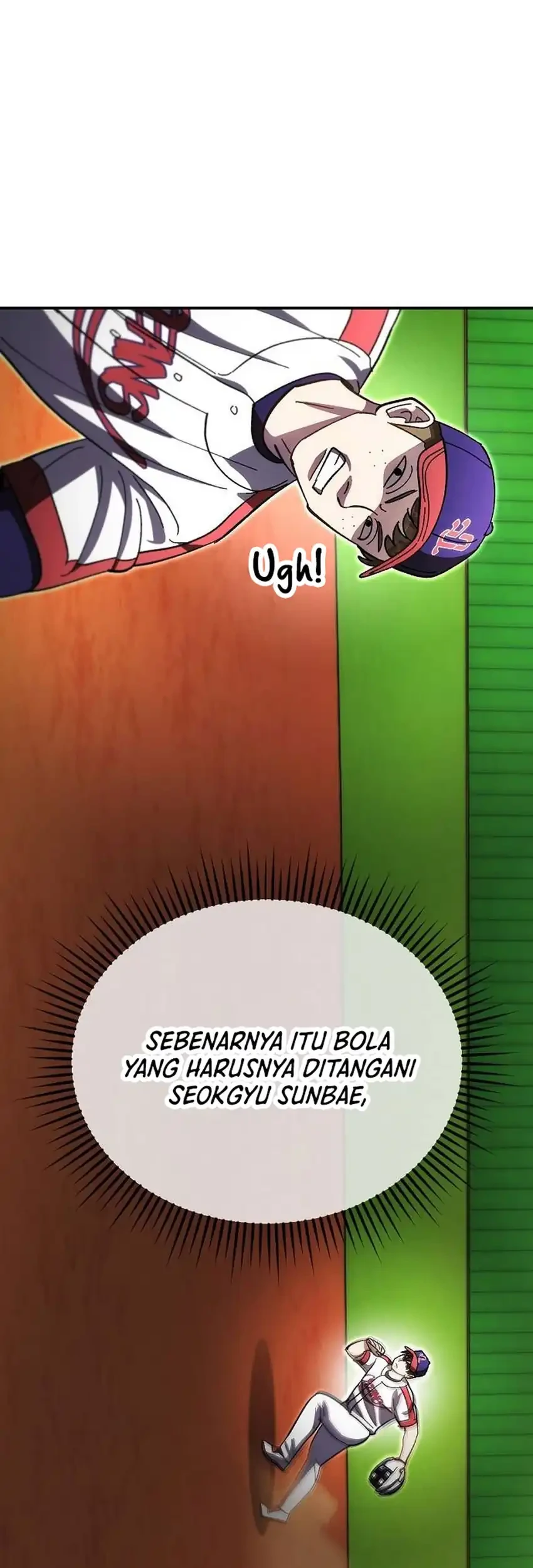 Genius Hitter Hits Fastball Chapter 118 Gambar 27